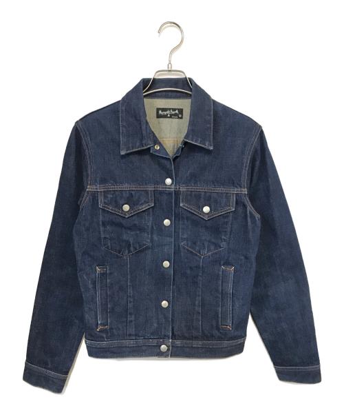 MARGARET HOWELL（マーガレットハウエル）MARGARET HOWELL (マーガレットハウエル) デニムジャケット インディゴ サイズ:2の古着・服飾アイテム