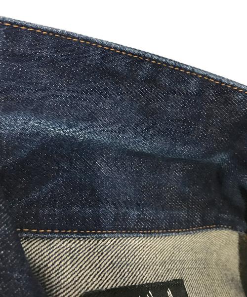 MARGARET HOWELL（マーガレットハウエル）MARGARET HOWELL (マーガレットハウエル) デニムジャケット インディゴ サイズ:2の古着・服飾アイテム