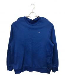 TATRAS（タトラス）の古着「クルーネックスウェット」｜ブルー