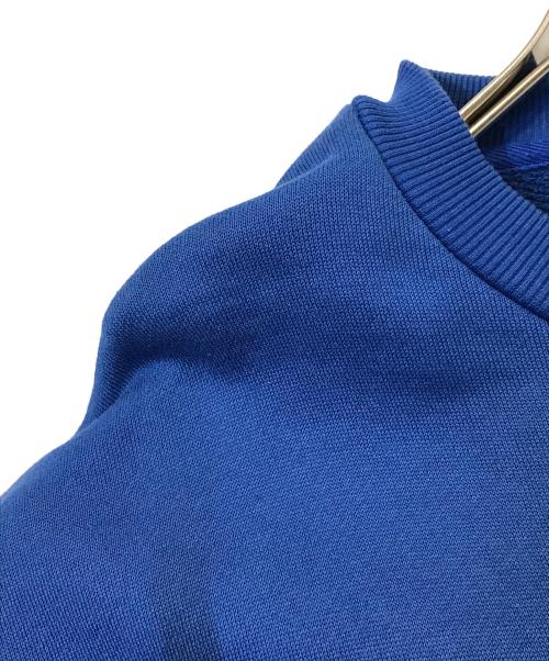 TATRAS（タトラス）TATRAS (タトラス) クルーネックスウェット ブルー サイズ:03の古着・服飾アイテム