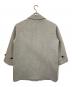FRAMeWORK (フレームワーク) リバーバルカラーショートコート グレー サイズ:36：7000円