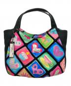 Think Bee!シンクビー!）の古着「トートバッグ」｜ブラック