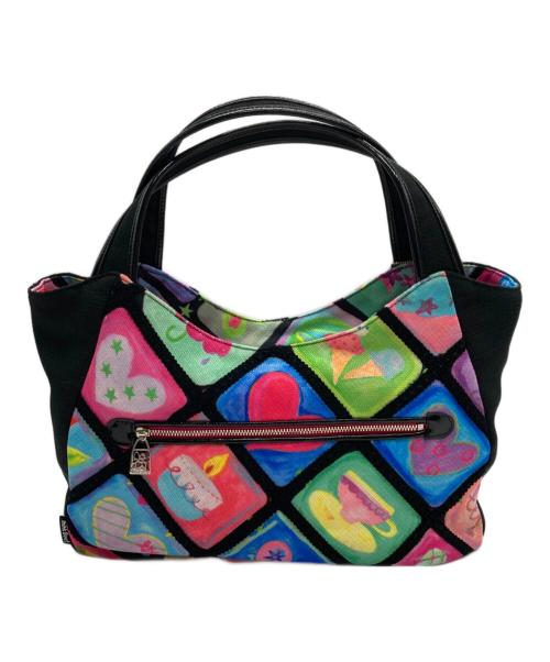 Think Bee!（シンクビー!）Think Bee! (シンクビー!) トートバッグ ブラックの古着・服飾アイテム