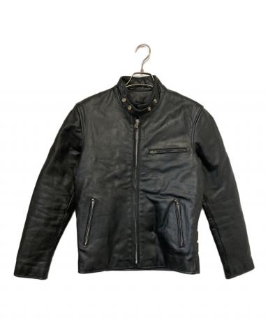 中古・古着通販】HORN WORKS (ホーンワークス) バッファローレザー