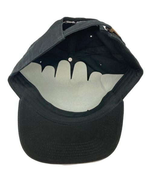 ALL MY HOMIES（オールマイホーミーズ）all my homies (オールマイホーミーズ) ビリーザキッド刺繍キャップ ブラックの古着・服飾アイテム