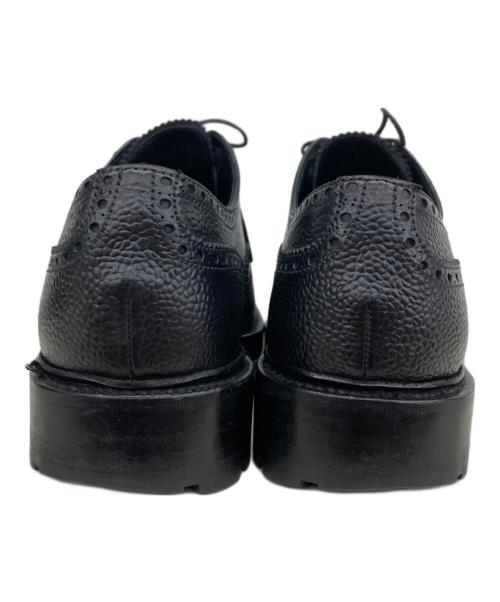 CARMINA（カルミナ）CARMINA (カルミナ) ウィングチップシューズ ブラック サイズ:7の古着・服飾アイテム