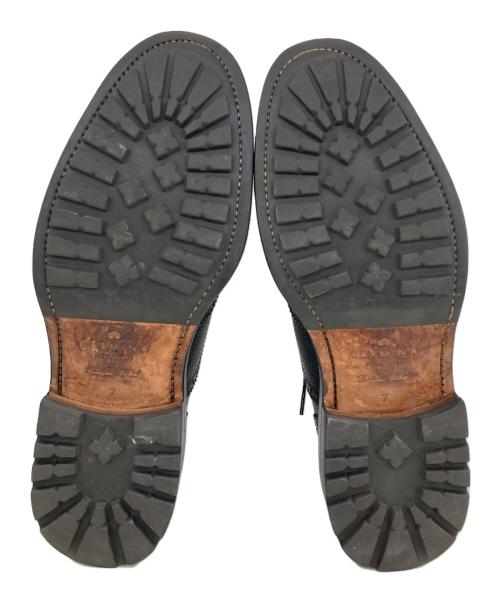 CARMINA（カルミナ）CARMINA (カルミナ) ウィングチップシューズ ブラック サイズ:7の古着・服飾アイテム