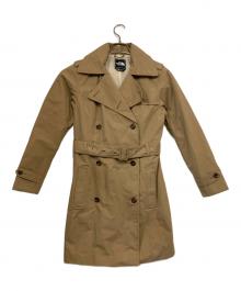 THE NORTH FACE（ザ ノース フェイス）の古着「ALPHADRY HYVENT Trench Coat」｜ベージュ