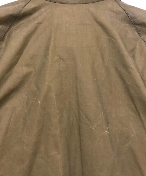 Barbour（バブアー）Barbour (バブアー) Heritage PLUS WAX DECK JACKET ベージュ サイズ:Ｌの古着・服飾アイテム