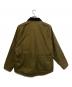 Barbour (バブアー) Heritage PLUS WAX DECK JACKET ベージュ サイズ:Ｌ：27000円