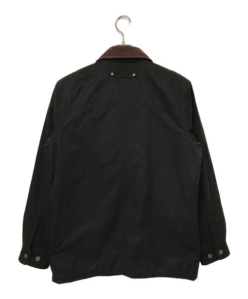 WOOLRICH（ウールリッチ）WOOLRICH (ウールリッチ) ハンティングジャケット ブラック サイズ:Mの古着・服飾アイテム