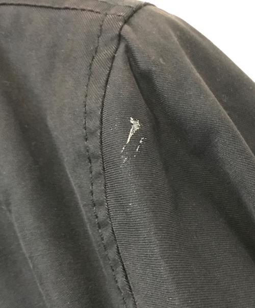 WOOLRICH（ウールリッチ）WOOLRICH (ウールリッチ) ハンティングジャケット ブラック サイズ:Mの古着・服飾アイテム