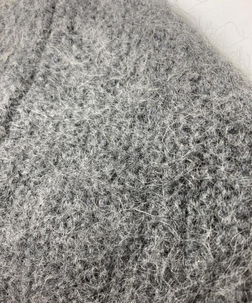 Pien（---）Pien (---) バラクラバ グレーの古着・服飾アイテム