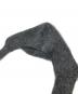 Pien (---) バラクラバ グレー：4000円