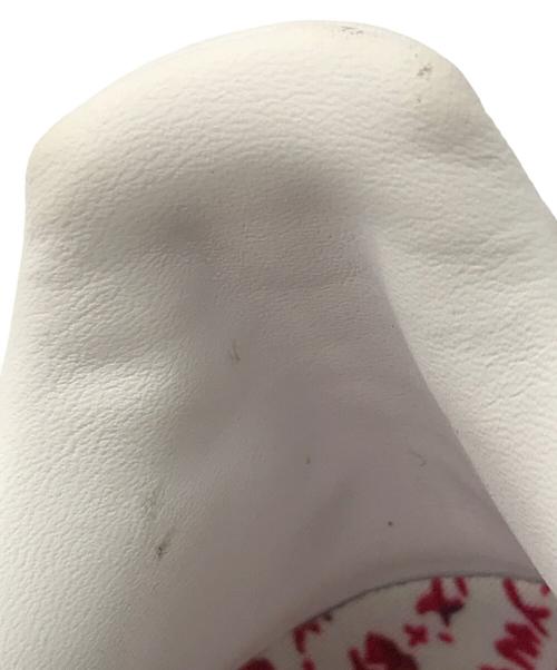 adidas（アディダス）adidas (アディダス) Disney (ディズニー) SUPER STAR ホワイト サイズ:27.5cmの古着・服飾アイテム