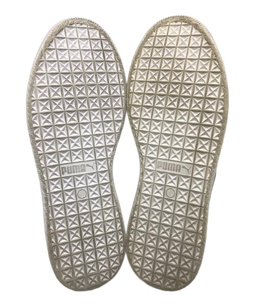 PUMA（プーマ）PUMA (プーマ) Three Tides Tattoo (スリータイズトゥー) atmos (アトモス) SUEDE MIJ T.T.T. ブラック サイズ:27.0cmの古着・服飾アイテム