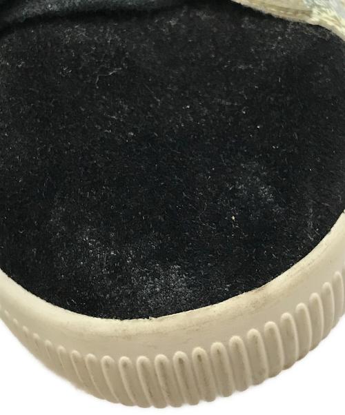 PUMA（プーマ）PUMA (プーマ) Three Tides Tattoo (スリータイズトゥー) atmos (アトモス) SUEDE MIJ T.T.T. ブラック サイズ:27.0cmの古着・服飾アイテム