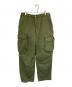 X-LARGE（エクストララージ）の古着「カーゴパンツ」｜グリーン