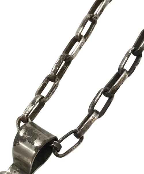 Gary Reeves（ゲーリーリーブス）Gary Reeves (ゲーリーリーブス) ナバホ族ロープターコイズネックレスの古着・服飾アイテム