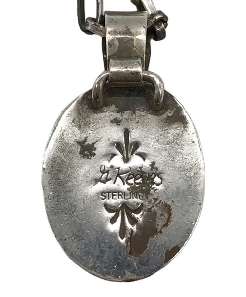 Gary Reeves（ゲーリーリーブス）Gary Reeves (ゲーリーリーブス) ナバホ族ロープターコイズネックレスの古着・服飾アイテム