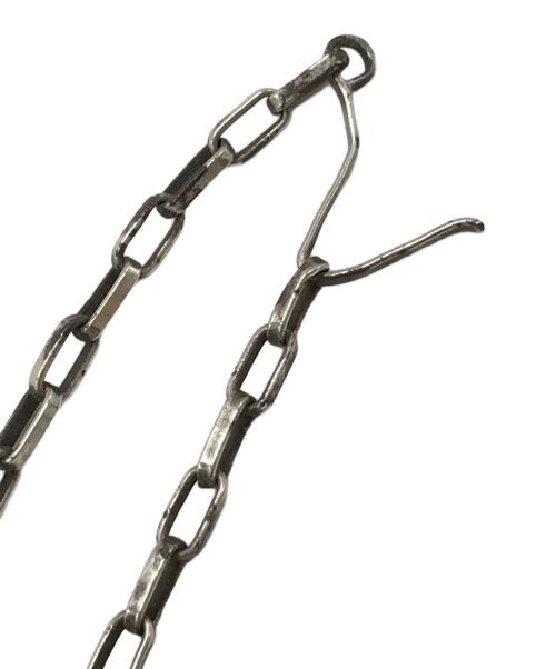 Gary Reeves（ゲーリーリーブス）Gary Reeves (ゲーリーリーブス) ナバホ族ロープターコイズネックレスの古着・服飾アイテム