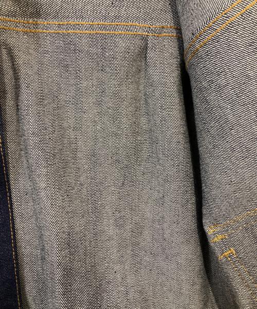 STUDIO D'ARTISAN（ステュディオダルチザン）STUDIO D'ARTISAN (ステュディオダルチザン) 18oz GOZILLA DENIM JACKET / ゴジラデニムジャケット インディゴ サイズ:42の古着・服飾アイテム