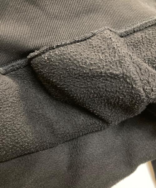 CarHartt（カーハート）CarHartt (カーハート) 裏起毛ロゴパーカー ブラック サイズ:ＸＬの古着・服飾アイテム