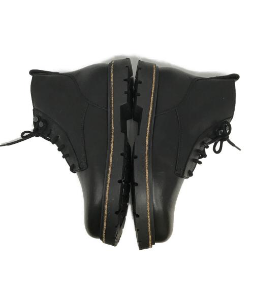 BIRKENSTOCK（ビルケンシュトック）BIRKENSTOCK (ビルケンシュトック) HIGHWOOD LACE MID / レースアップミドルブーツ ブラック サイズ:28の古着・服飾アイテム