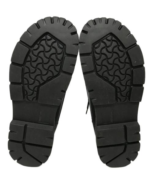 BIRKENSTOCK（ビルケンシュトック）BIRKENSTOCK (ビルケンシュトック) HIGHWOOD LACE MID / レースアップミドルブーツ ブラック サイズ:28の古着・服飾アイテム