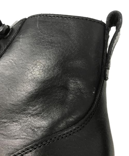 BIRKENSTOCK（ビルケンシュトック）BIRKENSTOCK (ビルケンシュトック) HIGHWOOD LACE MID / レースアップミドルブーツ ブラック サイズ:28の古着・服飾アイテム