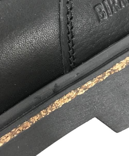 BIRKENSTOCK（ビルケンシュトック）BIRKENSTOCK (ビルケンシュトック) HIGHWOOD LACE MID / レースアップミドルブーツ ブラック サイズ:28の古着・服飾アイテム