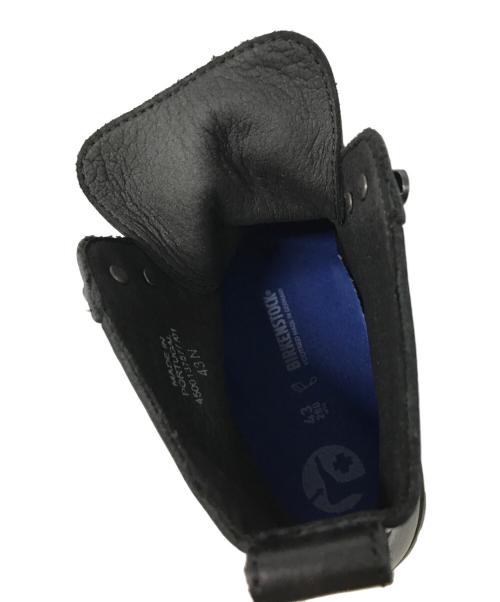 BIRKENSTOCK（ビルケンシュトック）BIRKENSTOCK (ビルケンシュトック) HIGHWOOD LACE MID / レースアップミドルブーツ ブラック サイズ:28の古着・服飾アイテム