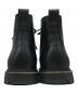 BIRKENSTOCK (ビルケンシュトック) HIGHWOOD LACE MID / レースアップミドルブーツ ブラック サイズ:28：15000円