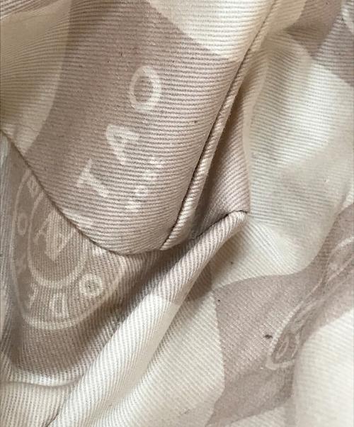 ATAO（アタオ）ATAO (アタオ) レザーハンドバッグ ブラウンの古着・服飾アイテム