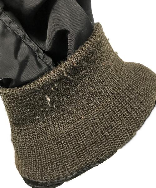 AVIREX（アヴィレックス）AVIREX (アヴィレックス) MA-1ジャケット ブラック サイズ:Ⅼの古着・服飾アイテム