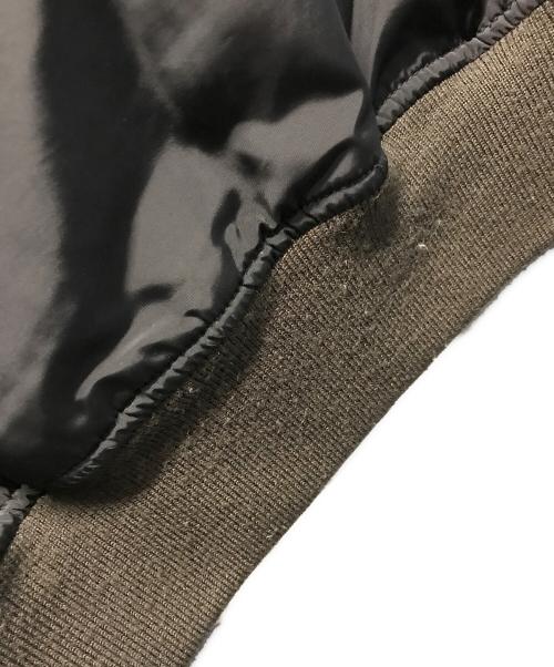 AVIREX（アヴィレックス）AVIREX (アヴィレックス) MA-1ジャケット ブラック サイズ:Ⅼの古着・服飾アイテム