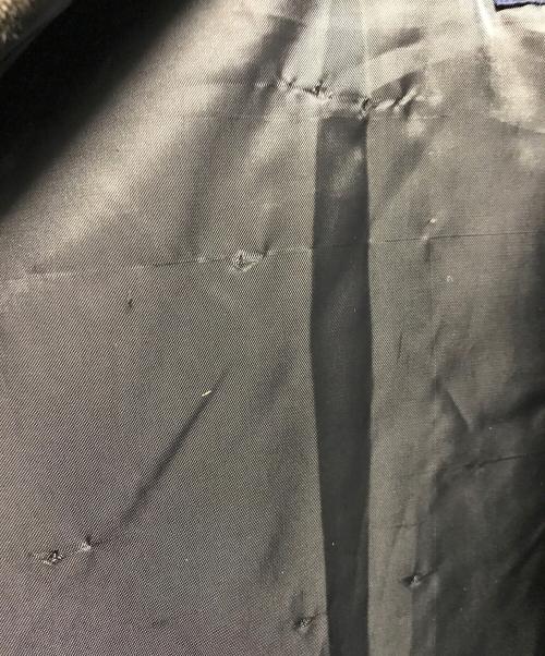 AVIREX（アヴィレックス）AVIREX (アヴィレックス) MA-1ジャケット ブラック サイズ:Ⅼの古着・服飾アイテム