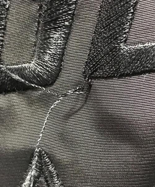 AVIREX（アヴィレックス）AVIREX (アヴィレックス) MA-1ジャケット ブラック サイズ:Ⅼの古着・服飾アイテム