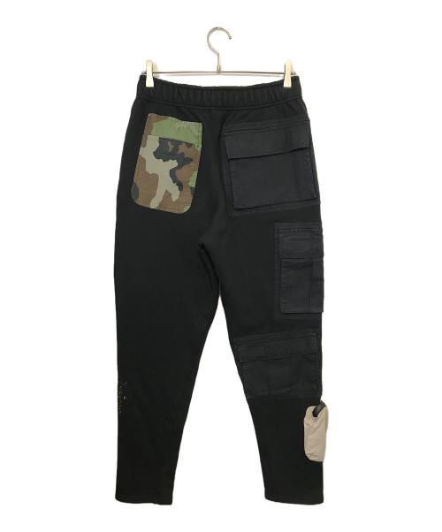 NIKE（ナイキ）NIKE (ナイキ) NRG AG UTILITY SWEAT PANT ブラック サイズ:Mの古着・服飾アイテム