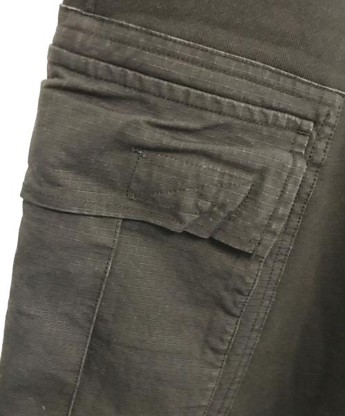 NIKE（ナイキ）NIKE (ナイキ) NRG AG UTILITY SWEAT PANT ブラック サイズ:Mの古着・服飾アイテム