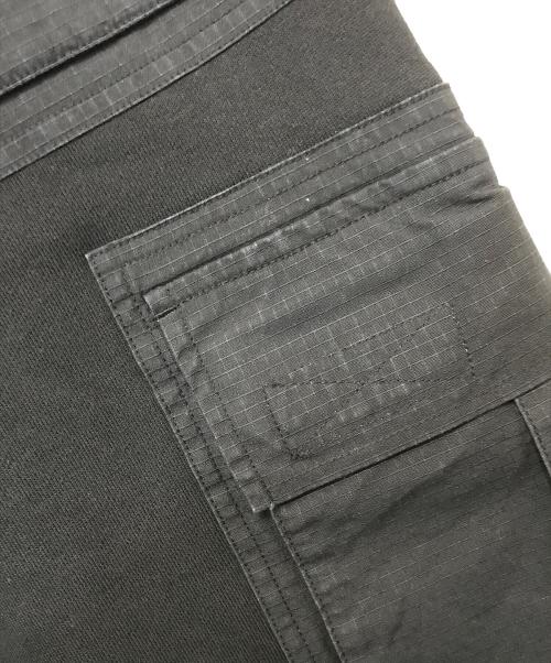 NIKE（ナイキ）NIKE (ナイキ) NRG AG UTILITY SWEAT PANT ブラック サイズ:Mの古着・服飾アイテム