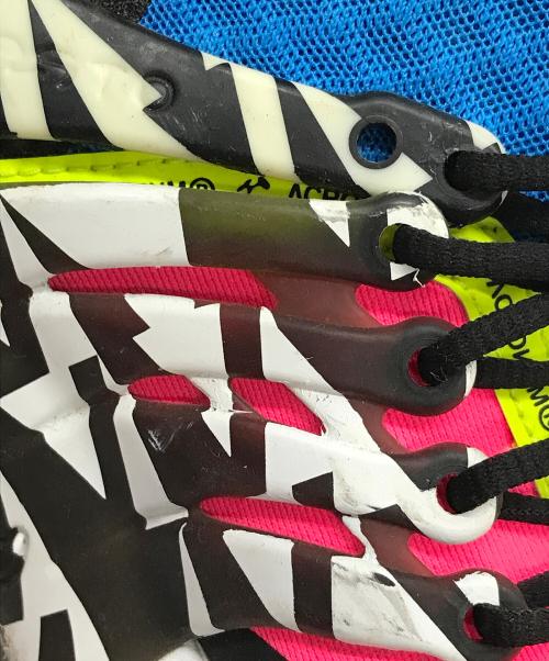 NIKE（ナイキ）NIKE (ナイキ) ACRONYM (アクロニウム) AIR PRESTO MID ブルー×ピンク サイズ:27cmの古着・服飾アイテム