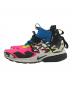 NIKE (ナイキ) ACRONYM (アクロニウム) AIR PRESTO MID ブルー×ピンク サイズ:27cm：5000円