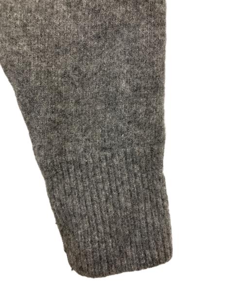 Spick and Span（スピック＆スパン）Spick and Span (スピックアンドスパン) フレアーヘムワンピース グレー サイズ:記載なしの古着・服飾アイテム