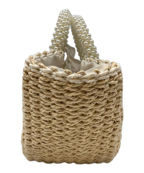 artemis by DIANA（アルテミスバイダイアナ）artemis by DIANA (アルテミスバイダイアナ) カゴバッグの古着・服飾アイテム