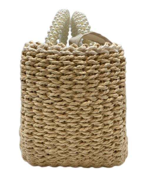 artemis by DIANA（アルテミスバイダイアナ）artemis by DIANA (アルテミスバイダイアナ) カゴバッグの古着・服飾アイテム