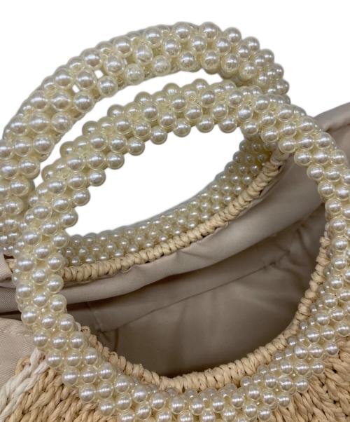 artemis by DIANA（アルテミスバイダイアナ）artemis by DIANA (アルテミスバイダイアナ) カゴバッグの古着・服飾アイテム