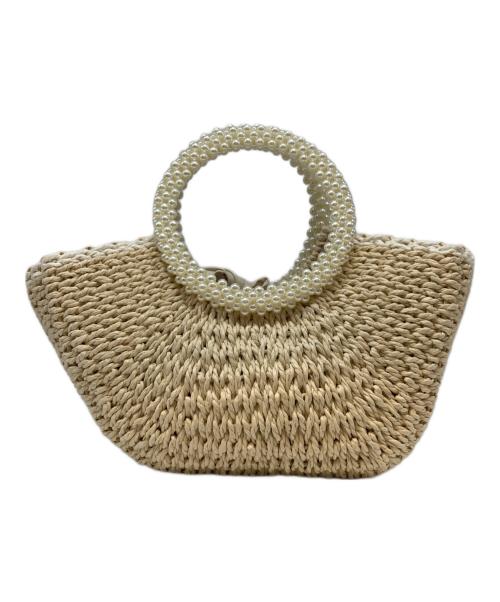 artemis by DIANA（アルテミスバイダイアナ）artemis by DIANA (アルテミスバイダイアナ) カゴバッグの古着・服飾アイテム