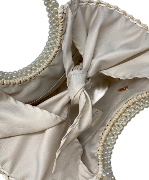 artemis by DIANA（アルテミスバイダイアナ）artemis by DIANA (アルテミスバイダイアナ) カゴバッグの古着・服飾アイテム