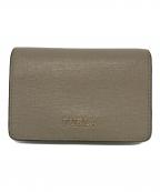 FURLAフルラ）の古着「カードケース」｜グレー